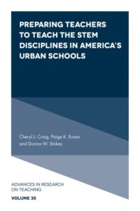 Preparing Teachers to Teach the STEM Disciplines in America's Urban Schools