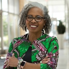 Dr. Gloria Ladson photo