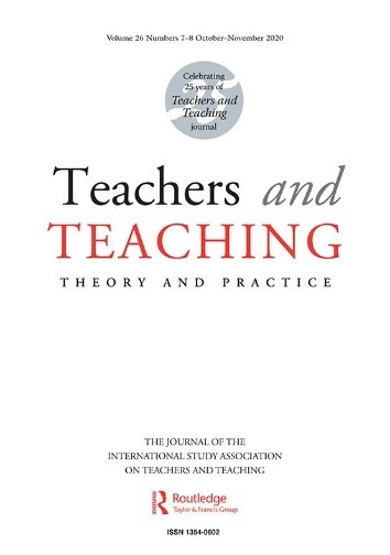 Teachers and Teaching Theory and Practice