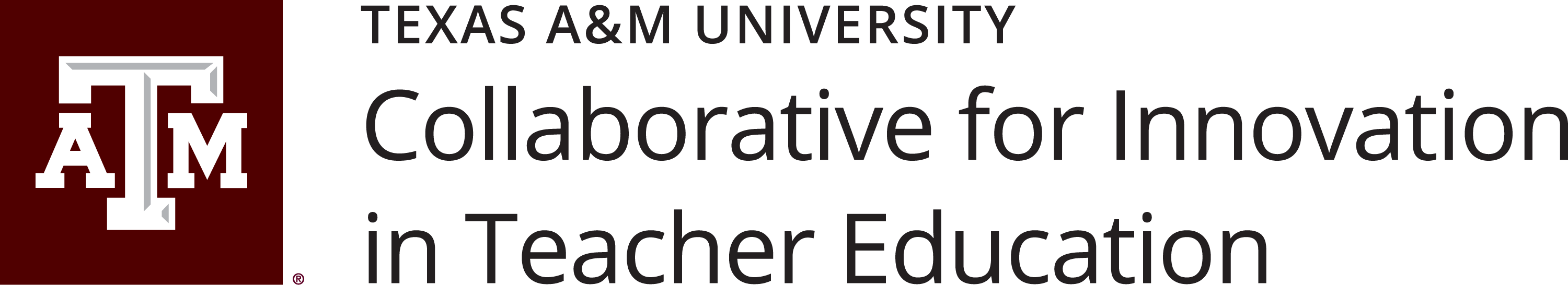 Collaborative for Innovation in Teacher Education Logo