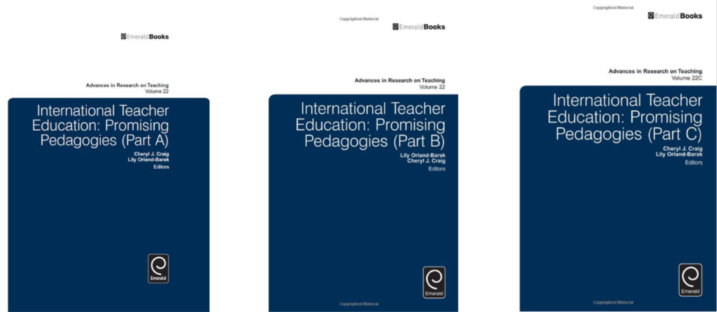 International Teacher Education: Promising Pedagogies parts A through C